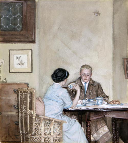 Teatime