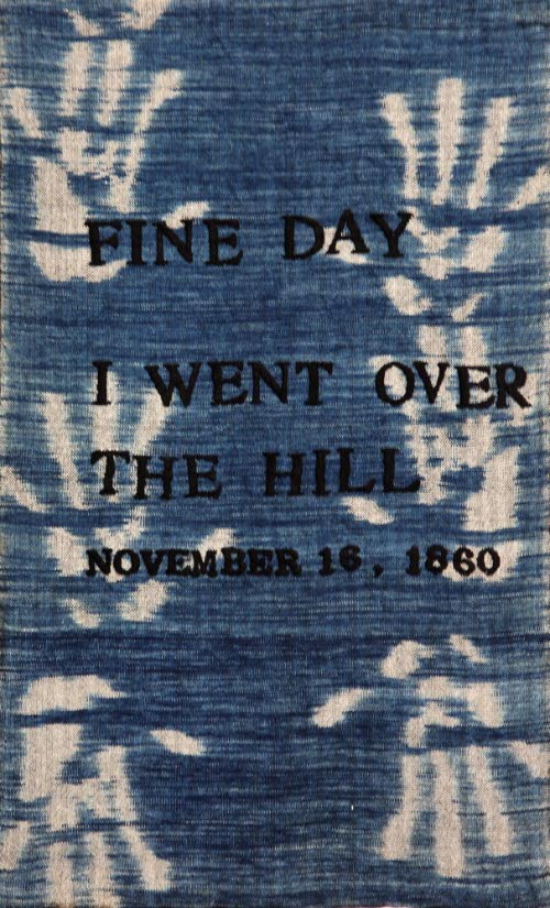 Handprint Series, Fine Day