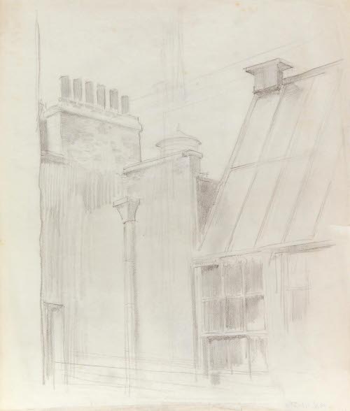 CHIMNEY POTS