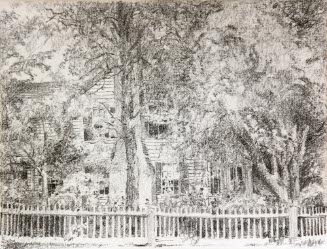 HOUSE/TREES