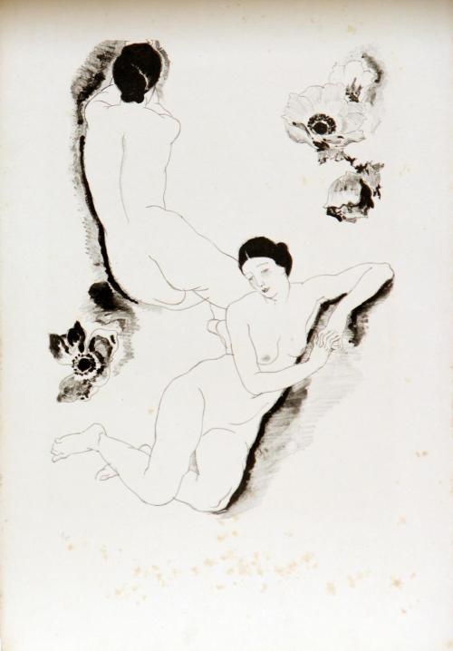 2 Nudes