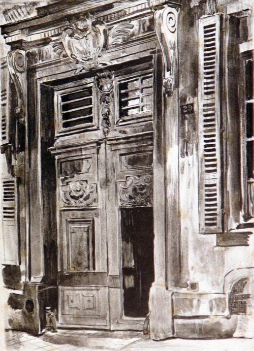 Entrance