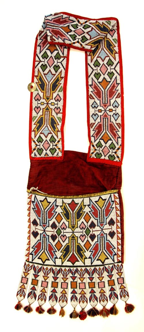 Shoulder or bandolier bag