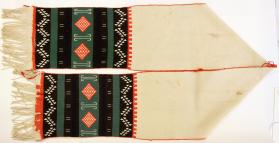 Ceremonial sash