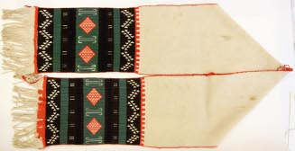 Ceremonial sash