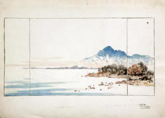 Sketch for Screen