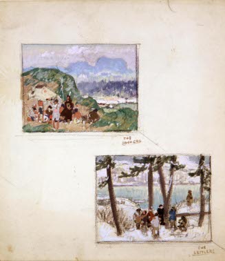 The Savages and The Settlers