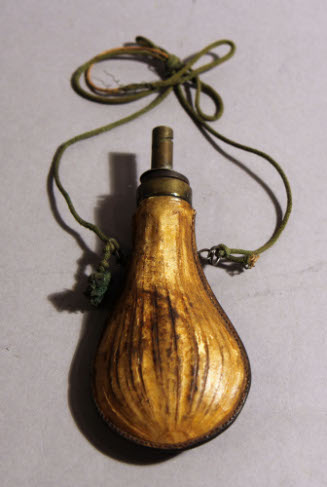 Powder flask