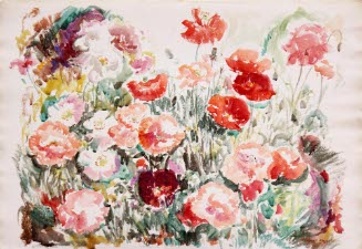 [Poppies]