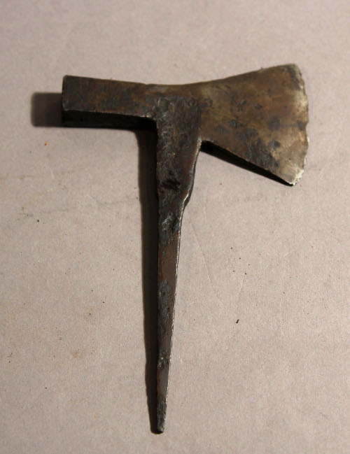 Hatchet or tomahawk