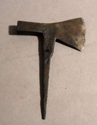 Hatchet or tomahawk