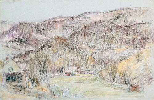 HILLSIDE