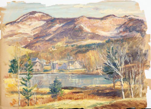 HILLS LAKE