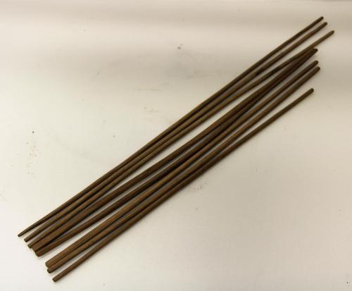 Candle dip rods