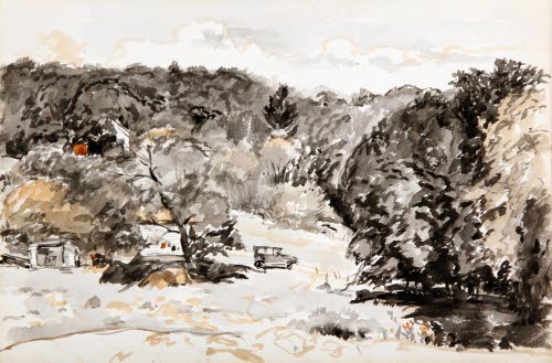 MODEL T TREES