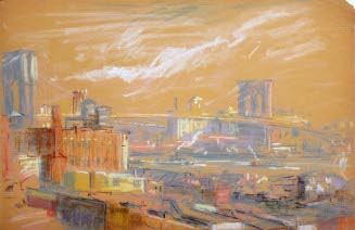 Brooklyn Bridge