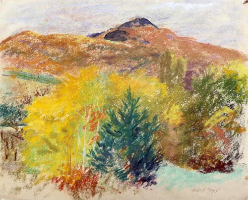 Mountain Landscape