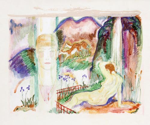 The Song of Songs No. 3