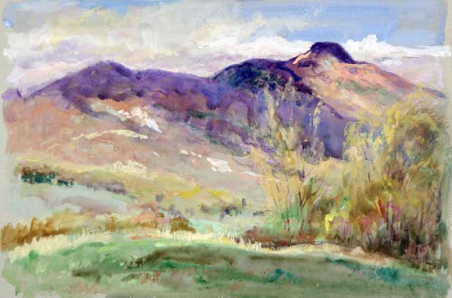 [Mountain Landscape]