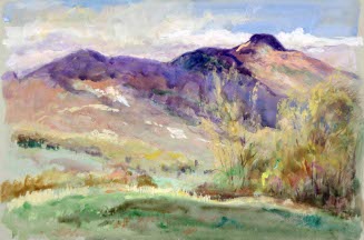 [Mountain Landscape]