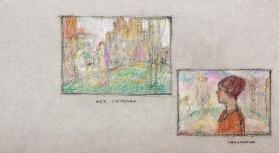 1: Metropolitan Pastoral; 2: Imagination