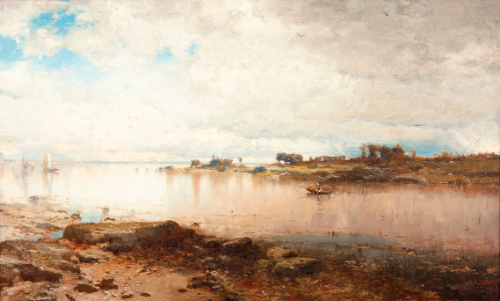 Rye-Neck Creek