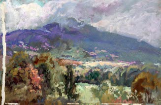 [Mountain Landscape]