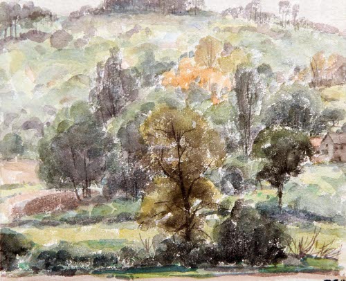 Hill-trees
