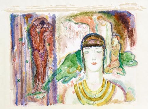 The Song of Songs No.2