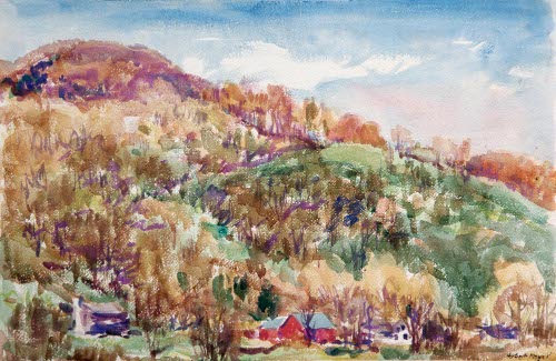 Mountain Landscape