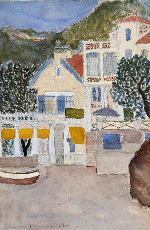 Theoule Le Bistrot