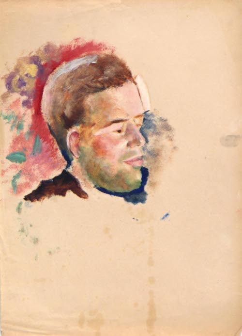 Portrait of a Man