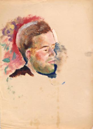 Portrait of a Man
