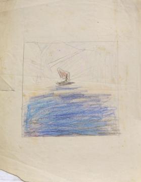 Childhood drawing