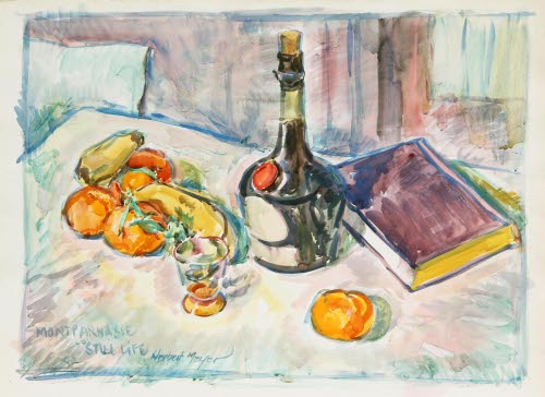 Montparnasse Still Life
