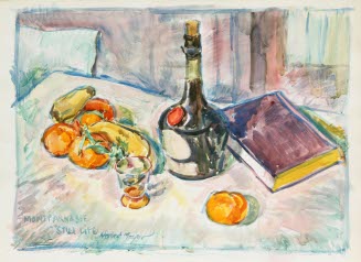 Montparnasse Still Life