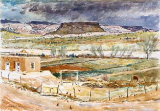 New Mexico No. 1
