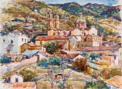 TAXCO, MEXICO