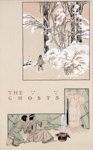 Ghosts/Winter-Hunter