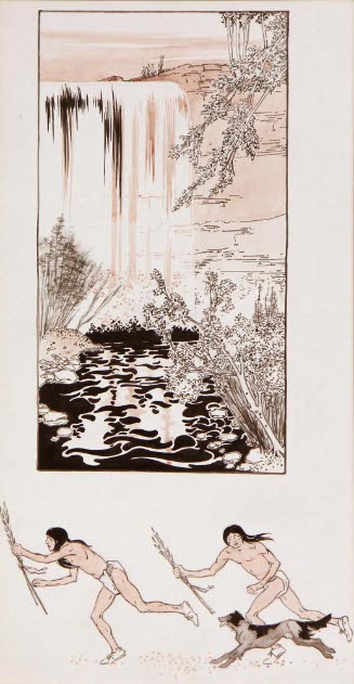 Falls of Minnehaha/Messengers