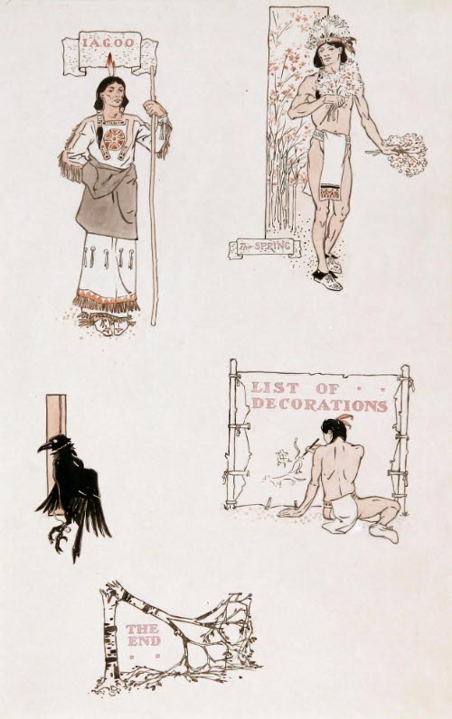 Song for Hiawatha Series