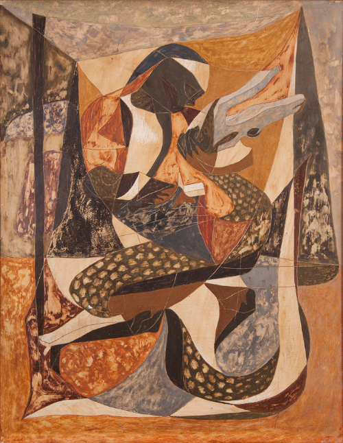 St George and the Dragon