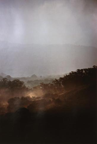 Storm, Maui