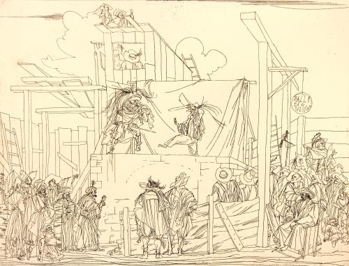 COMMEDIA DELL'ARTE XXVII