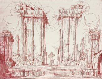 COMMEDIA DELL'ARTE XXXII