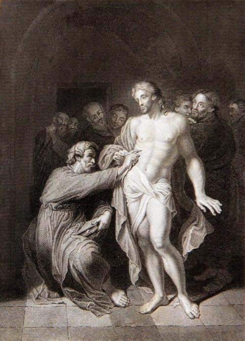 JOHN XXVII:20