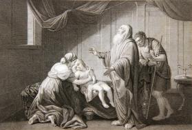 2 Kings 4:37