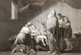 2 Kings 4:37