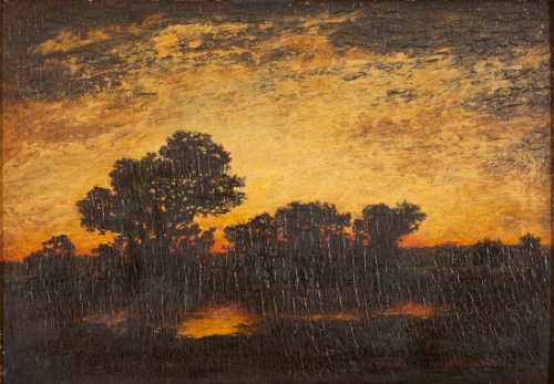 Sunset Landscape