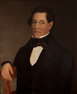 Portrait of a Man